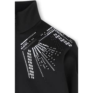 KARL LAGERFELD суичър с цип за деца (Z31322.114.150)