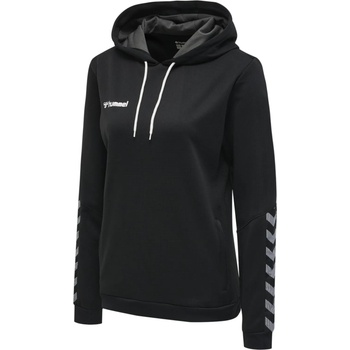 Hummel Суитшърт с качулка Hummel AUTHENTIC POLY HOODIE WOMAN 204932-2114 Размер XS