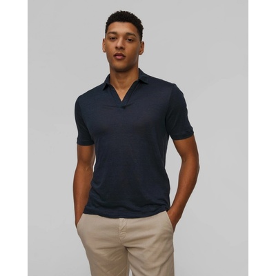 Gran Sasso Lněné Polo