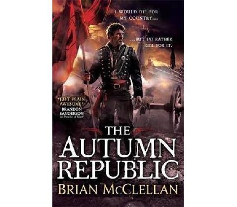 Autumn Republic - McClellan Brian