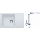 Set Franke BSG 611 + Samoa