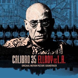 Calibro 35 - Ellroy Vs L. A. (O. S. T. ) (LP) (0617308051834)