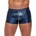 NEK Matte Look Boxer Briefs 2133229 Dark Metallic Blue M