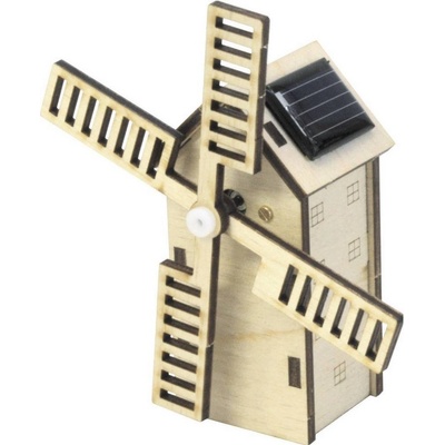 SOL-EXPERT Solárny veterný mlyn 40005