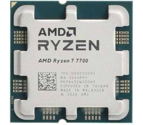 AMD Ryzen 7 7700 100-000000592