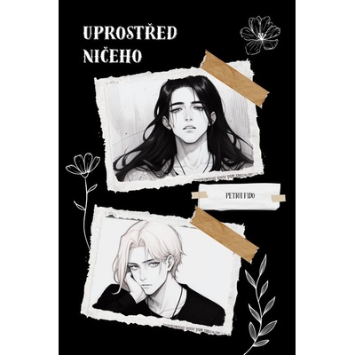 Uprostřed ničeho - Petra Fido