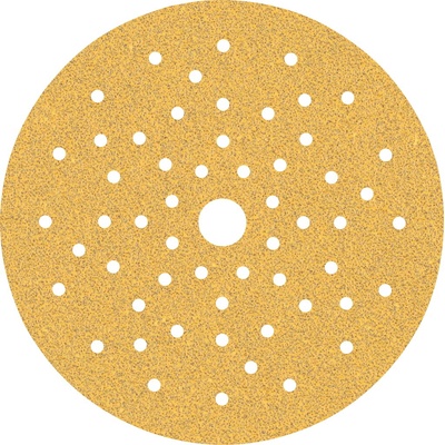 Bosch Brúsny papier EXPERT C470 s viacerými otvormi pre excentrické brúsky, 150 mm, zrnitosť 60, 5 ks 2608901103