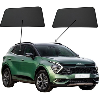 X-Shades Protislnečná clona, Kia Sportage V, 2021