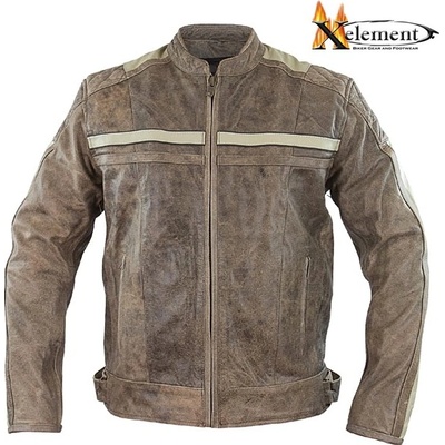 Xelement BURN RUBBER hnedá