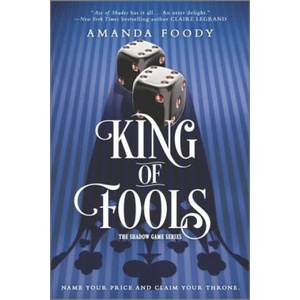 King of Fools (ISBN: 9781335040015)