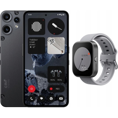 CMF Phone 2 Pro 8GB/128GB Black