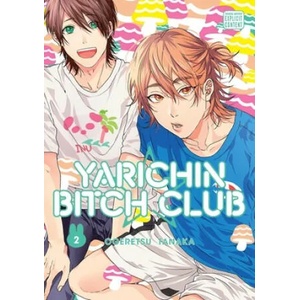 Yarichin Bitch Club, Vol. 2 (ISBN: 9781974709298)