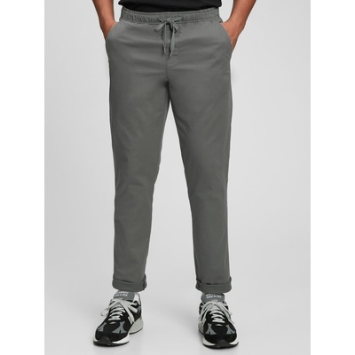 GAP Панталони с еластична талия GapFlex GAP GAP | Siv | МЪЖЕ | 36/32