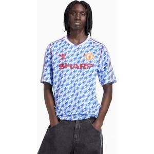 Adidas Мъжка тениска Manchester United 1990 Away Replica - JM5495