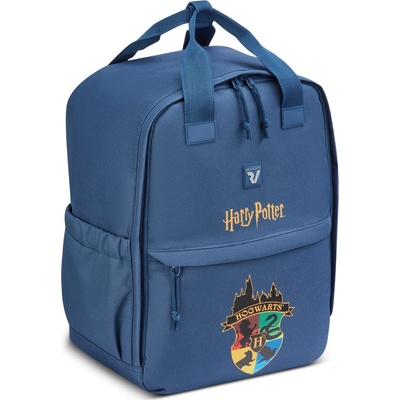 Roncato HARRY POTTER modrá 40x30x20 cm