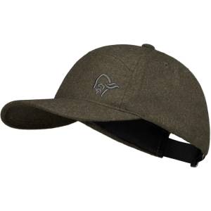 Norrøna Шапка с козирка Norrøna /29 Wool Cap - Rosin - размер L-XL (904-5233-0212)