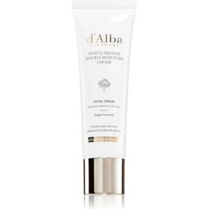 d'Alba White Truffle Double Moisture Cream подхранващ успокояващ крем за лице с хидратиращ ефект 60ml