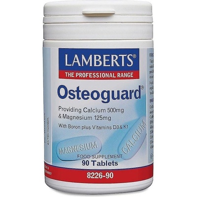 LAMBERTS Osteoguard 90 tbl