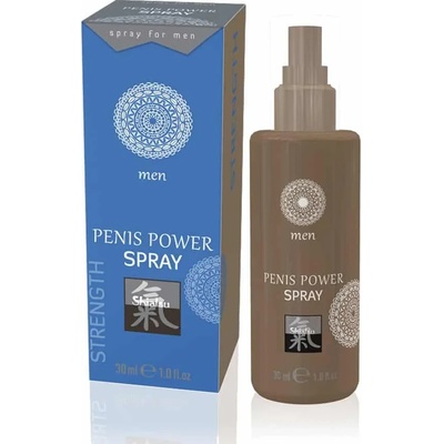 Спрей за по-мощна ерекция, мъжка сила - Penis Power Spray 30ml (HOT0067302)