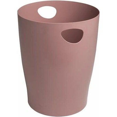Exacompta "Ecobin Skandi", 15 l, PP, ružový