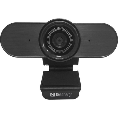 Sandberg USB AutoWide Webcam 1080P HD