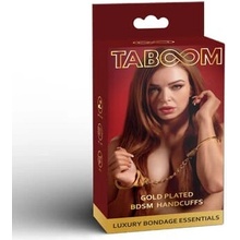 Pozlátené BDSM putá