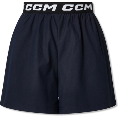 dámske šortky CCM Golf black