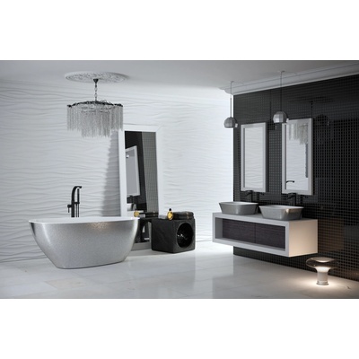 Besco Goya Glam S 142 XS, 142 x 62 cm WMD-140-GS