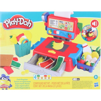 HASBRO Play-Doh Pokladňa