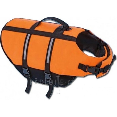 Nobby Elen záchranná plavací vesta pro psa 45 cm 41kg
