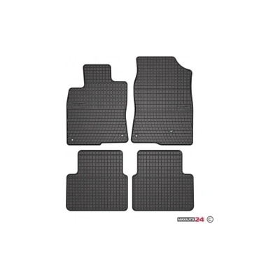 FroGum Гумени стелки Frogum съвместими с Honda Civic X 2015-2021