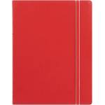 FILOFAX Тефтер Classic, A5, червен (115008)