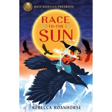 Rick Riordan Presents Race To The Sun