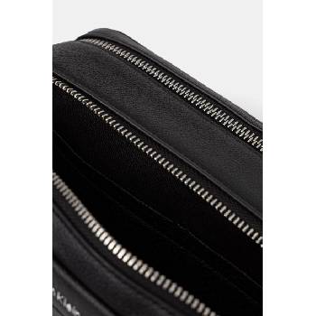 Calvin Klein козметична чанта мъжка от кожа (LV04D1219G)