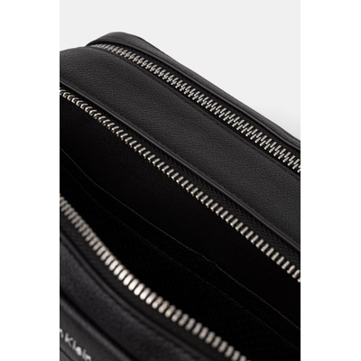 Calvin Klein козметична чанта мъжка от кожа (LV04D1219G)