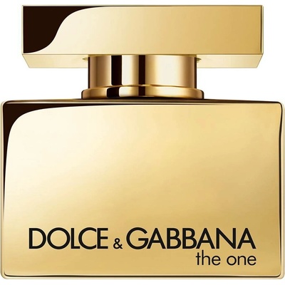 Dolce & Gabbana The One Gold Intense parfémovaná voda dámská 50 ml