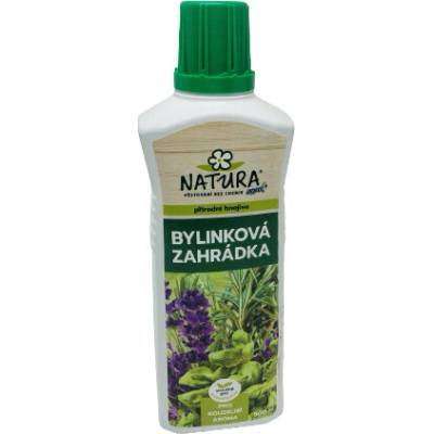 Natura bylinková záhrada 500 ml