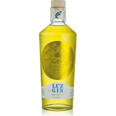 Marzadro Luz Gin Lemon 45% 0,7 l (čistá fľaša)