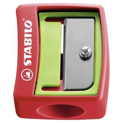 Strúhadlo STABILO woody 3 v 1 na extra hrubé pastelky