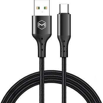 Xmart USB Type-C кабел Xmart Nest Series, 5A, 1.5м, Черен (12404)