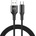 Xmart USB Type-C кабел Xmart Nest Series, 5A, 1.5м, Черен (12404)