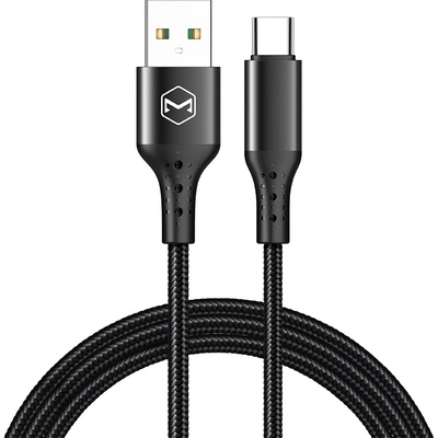 Xmart USB Type-C кабел Xmart Nest Series, 5A, 1.5м, Черен (12404)