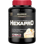Allmax Nutrition HexaPro [2490 грама] Бисквити с крем