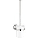 Hansgrohe Axor MONTREUX WC kartáč s držákem, chrom / 42035000-AX