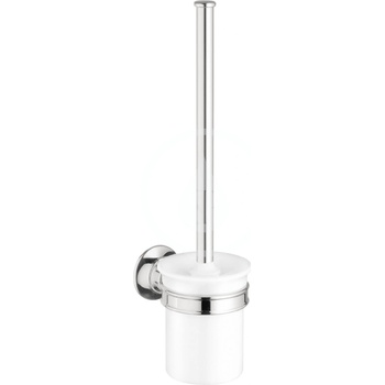 Hansgrohe Axor MONTREUX WC kartáč s držákem, chrom / 42035000-AX