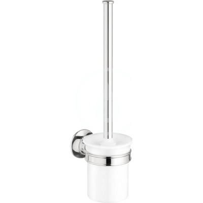 Hansgrohe Axor MONTREUX WC kartáč s držákem, chrom / 42035000-AX