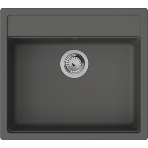 Hansgrohe Кухненска мивка Hansgrohe S520-F510 Stonegrey (43359290) Мивка за вграждане