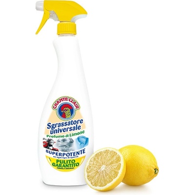 Chante Clair Chc Sgrassatore Limone Lemon univerzální odmašťovač 750 ml