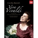 BARTOLI CECILIA: VIVA VIVALDI - NTSC DVD
