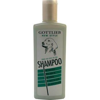 Gottlieb Fichte smrkový s makadamovým olejem 300 ml